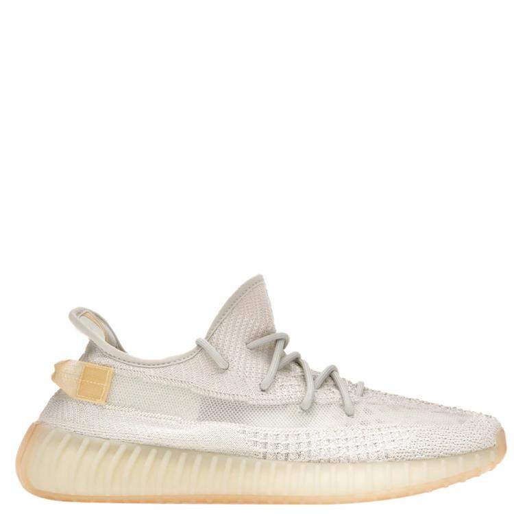 Yeezy x Adidas 350 UV Light Sneakers Size US 5 (EU 37 1/3)