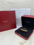Cartier Trinity Bracelet Size 18