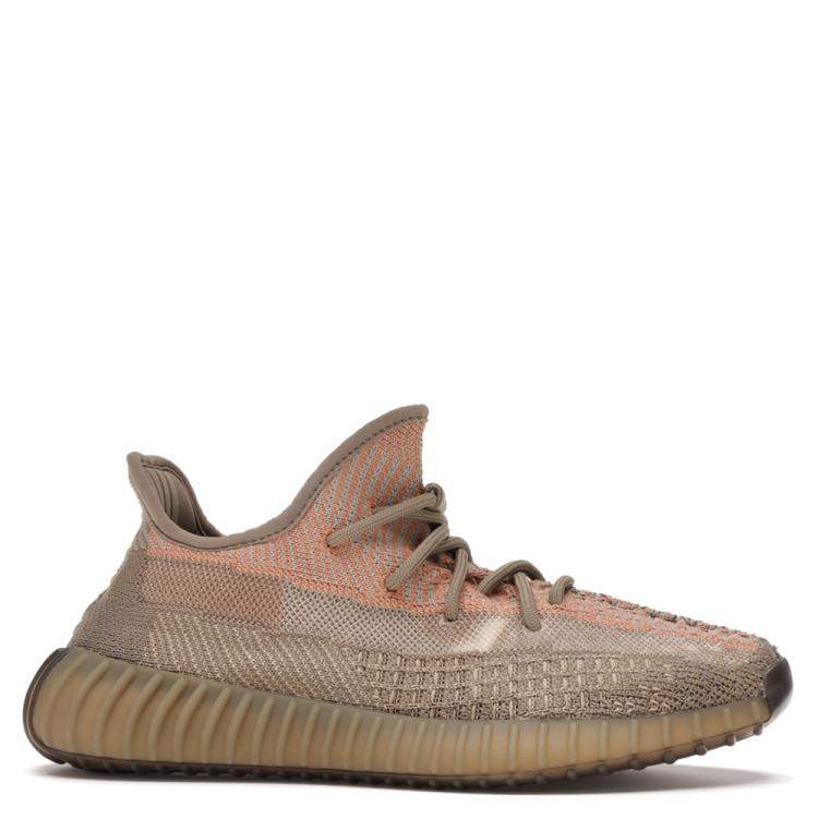 Adidas Yeezy 350 Sand Taupe Sneakers Size (US 8) EU 41 1/3