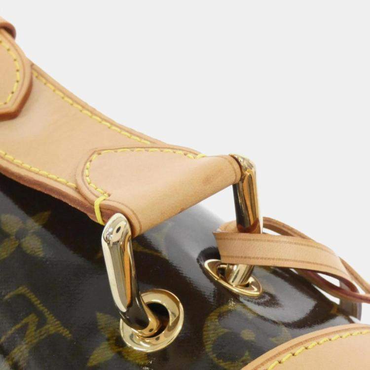 Louis Vuitton Ambre Tweedy Monogram Shoulder Bag