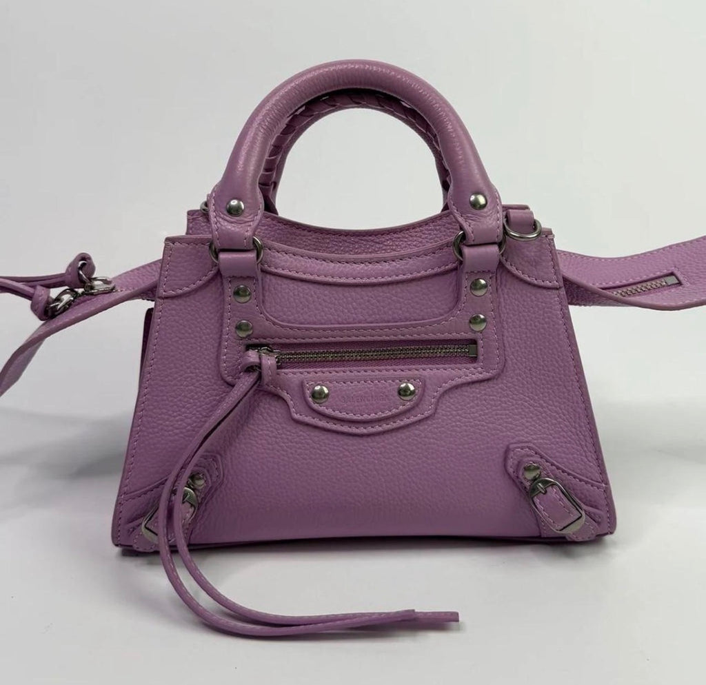 Balenciaga Mini Classic Neo City Bag