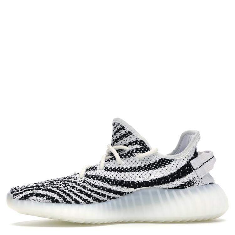 Adidas Yeezy 350 Zebra Sneakers US 5.5 EU 38