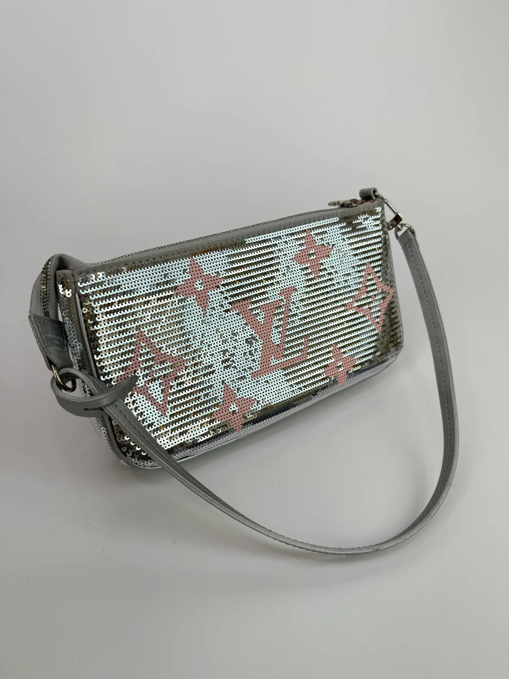 LOUIS VUITTON LV NIGHT POCHETTE ACCESSORIES