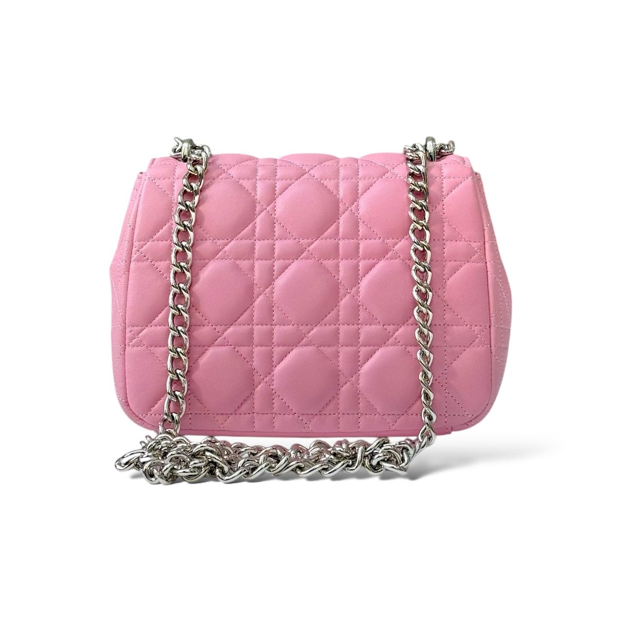 Mini miss dior malabar pink