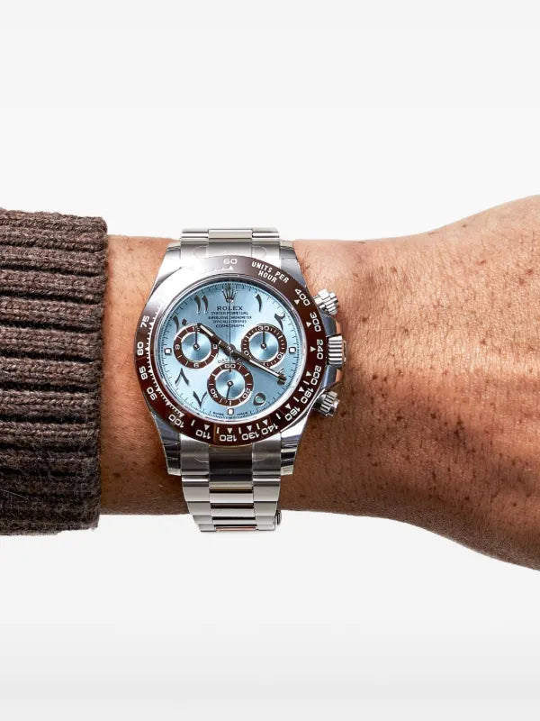 Rolex 2023 pre-owned Cosmograph Daytona 40mm