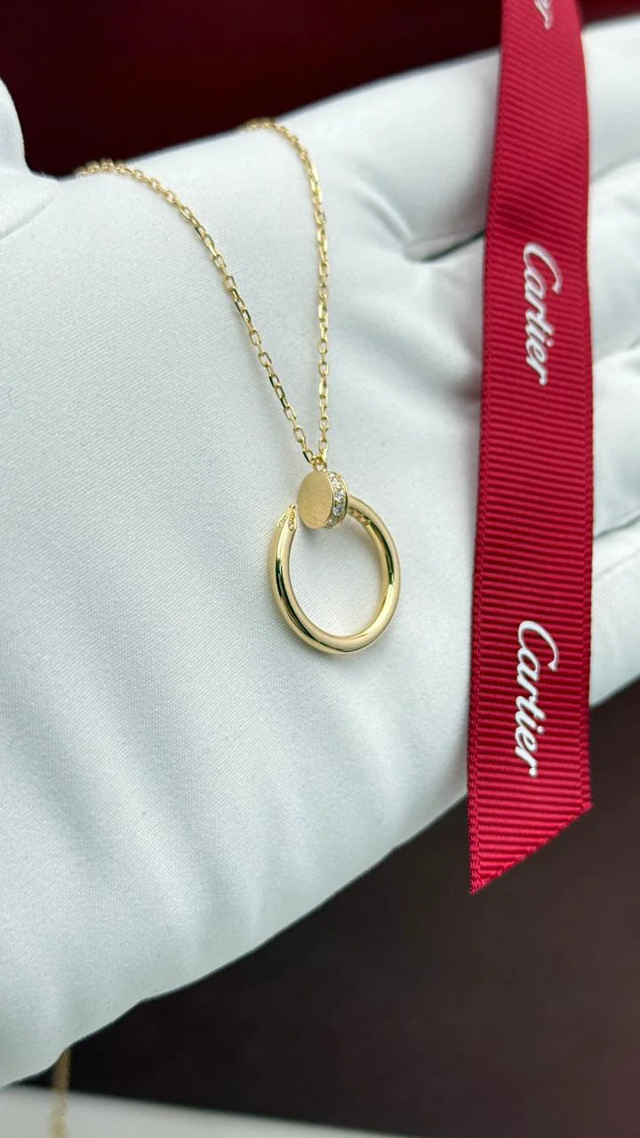 Cartier Juste Un Clou Pendant