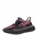 Yeezy x Adidas Multicolor Cotton Knit Boost 350 Yecheil Sneakers Size 36