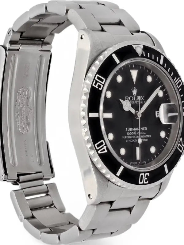 Rolex Submariner 40mm watch