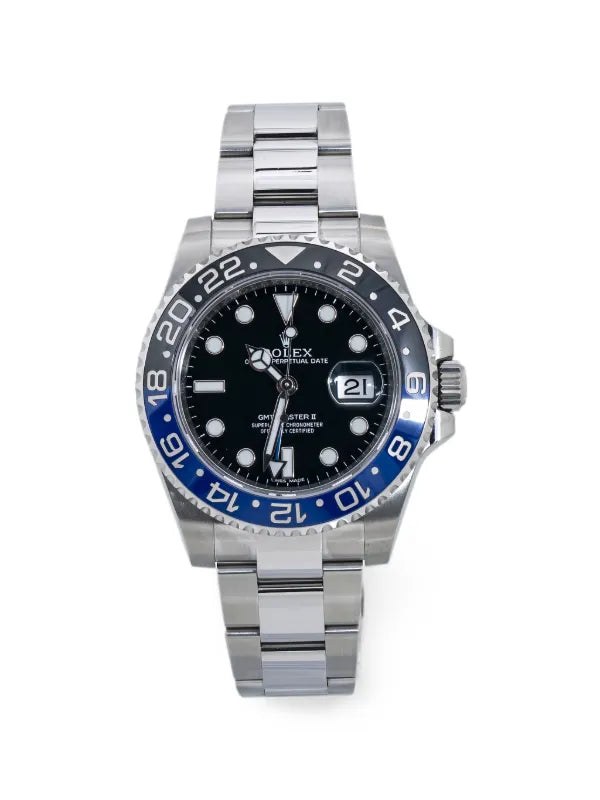 Rolex GMT-Master II 40mm watch