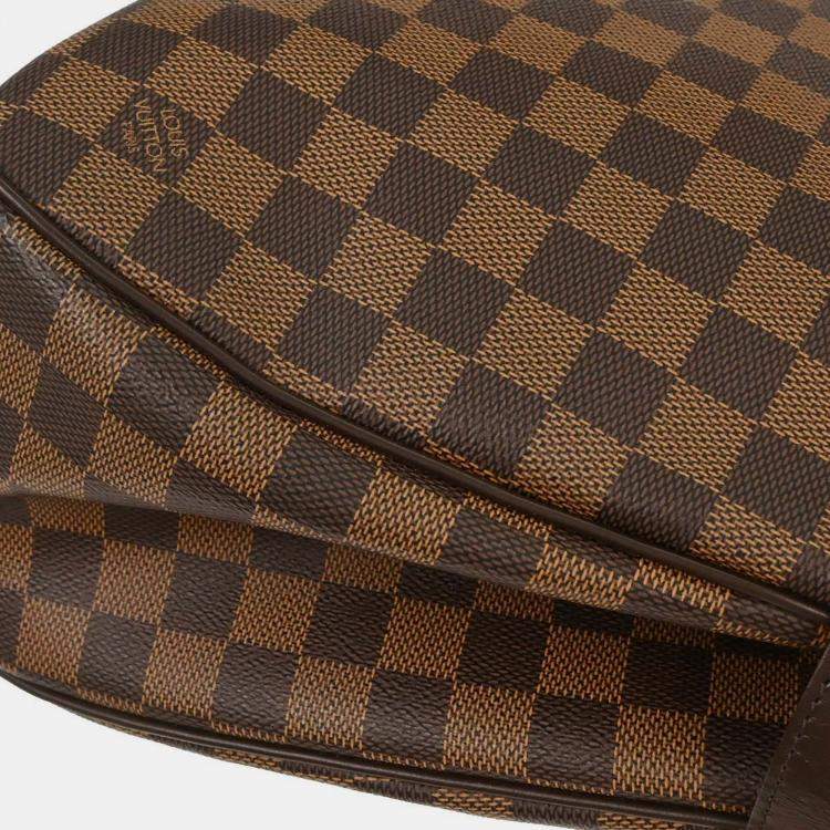 Louis Vuitton Damier Batignolles Horizontal Tote Handbag