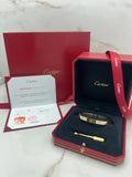 Cartier Love Bracelet Classic Model Size 17