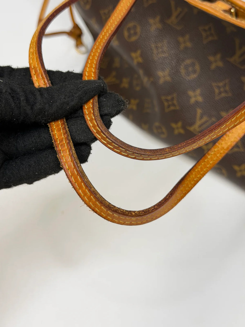 LOUIS VUITTON NEVERFULL GM TOTE BAG IN MONOGRAM