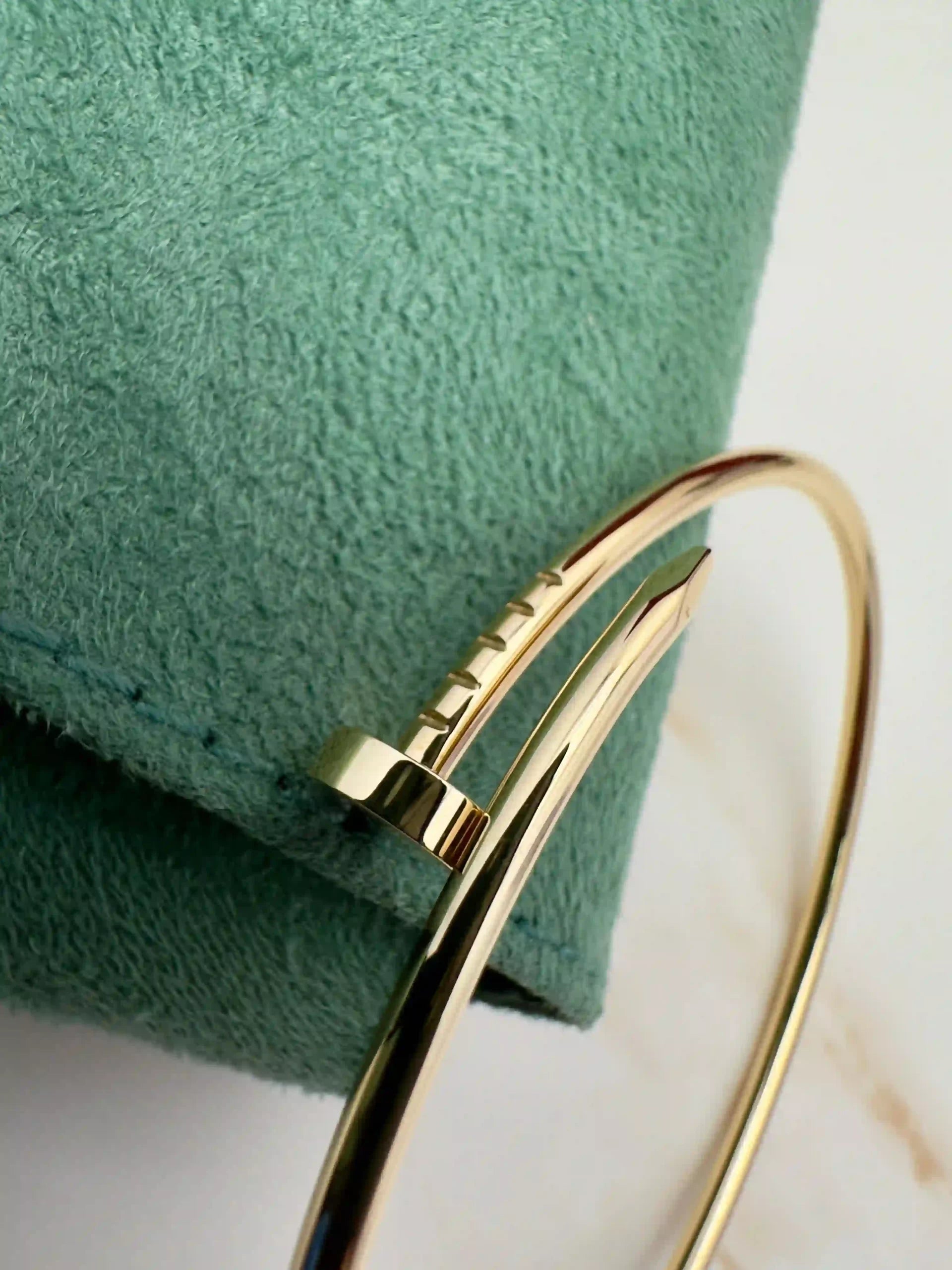Cartier Juste Un Clou Small Model Bracelet Size 19