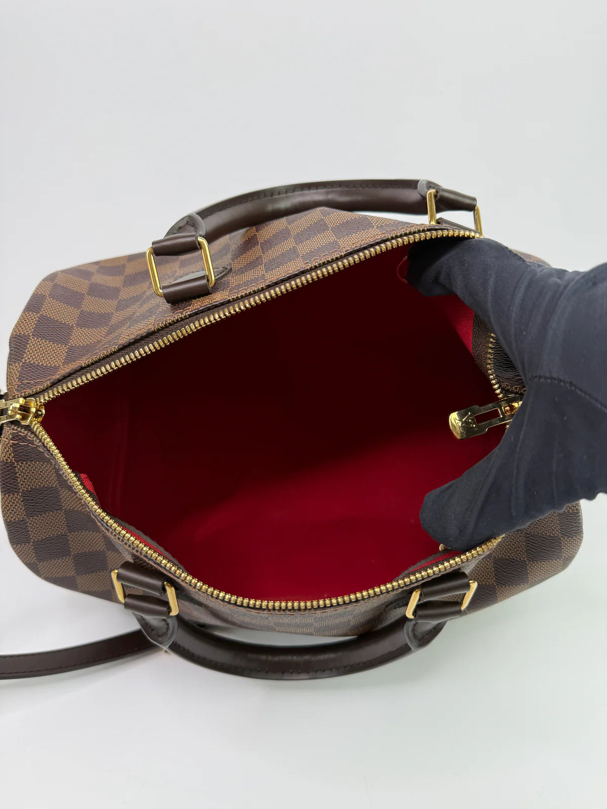 LOUIS VUITTON SPEEDY BANDOULIÈRE 30