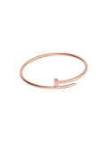 Cartier Juste Un Clou Diamonds Bracelet Size 19