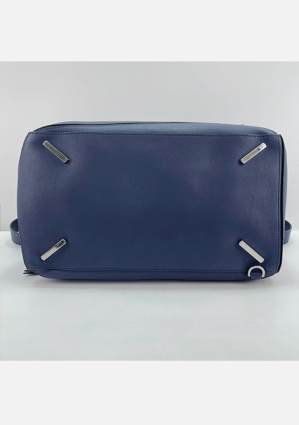 LOEWE puzzle Shoulder Bag blue