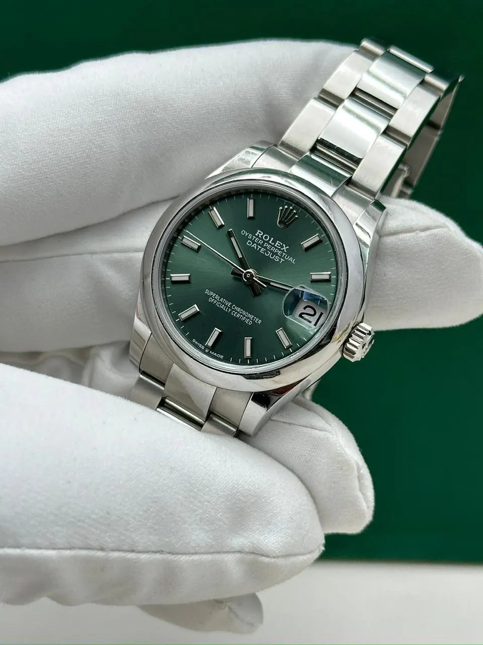 Rolex Datejust 31