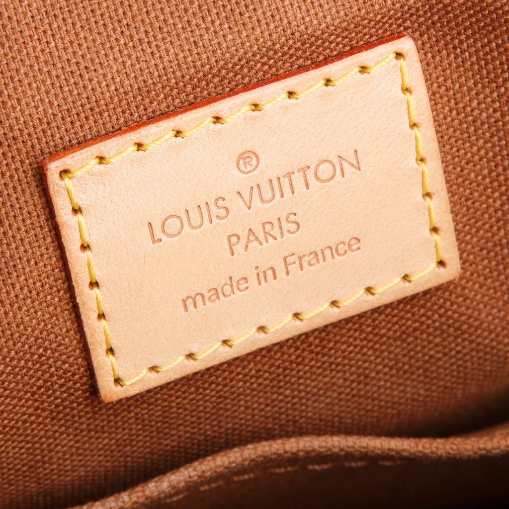 Louis Vuitton Monogram Popincourt Haut