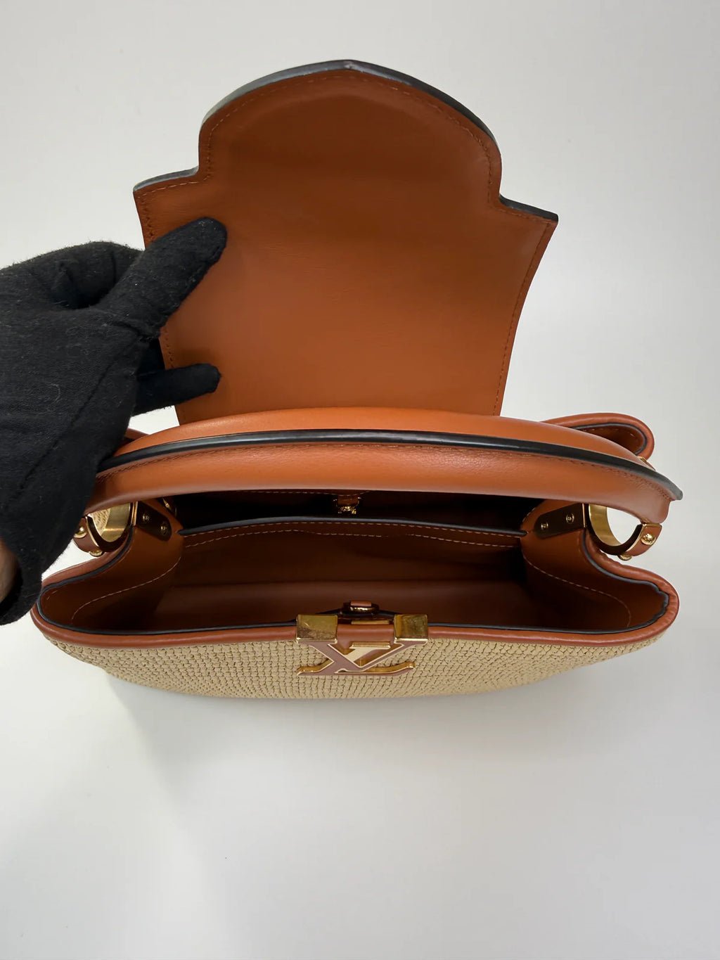 LOUIS VUITTON CAPUCINES MM BAG