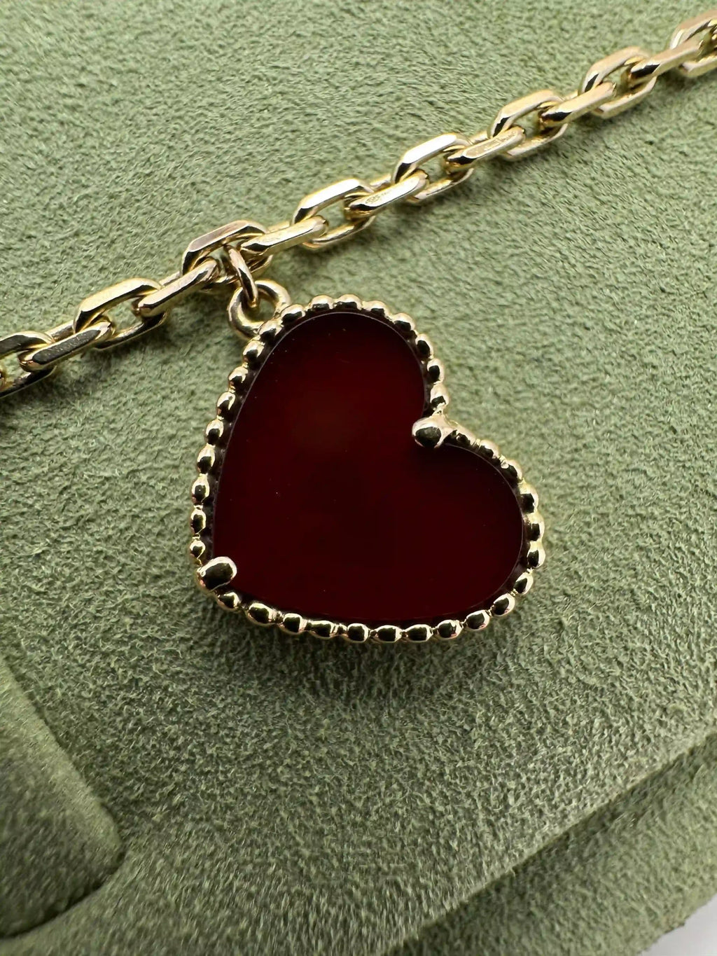 Van Cleef And Arpels Lucky Alhambra Bracelet VCARD79600