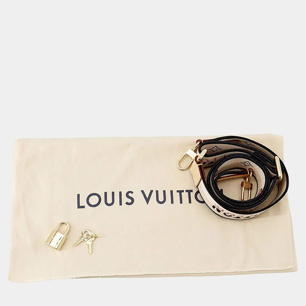 Louis Vuitton Speedy Bandouliere Brown Monogram Size 20