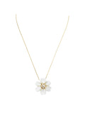 Van Cleef And Arpels Rose De Noel Clip Pendant