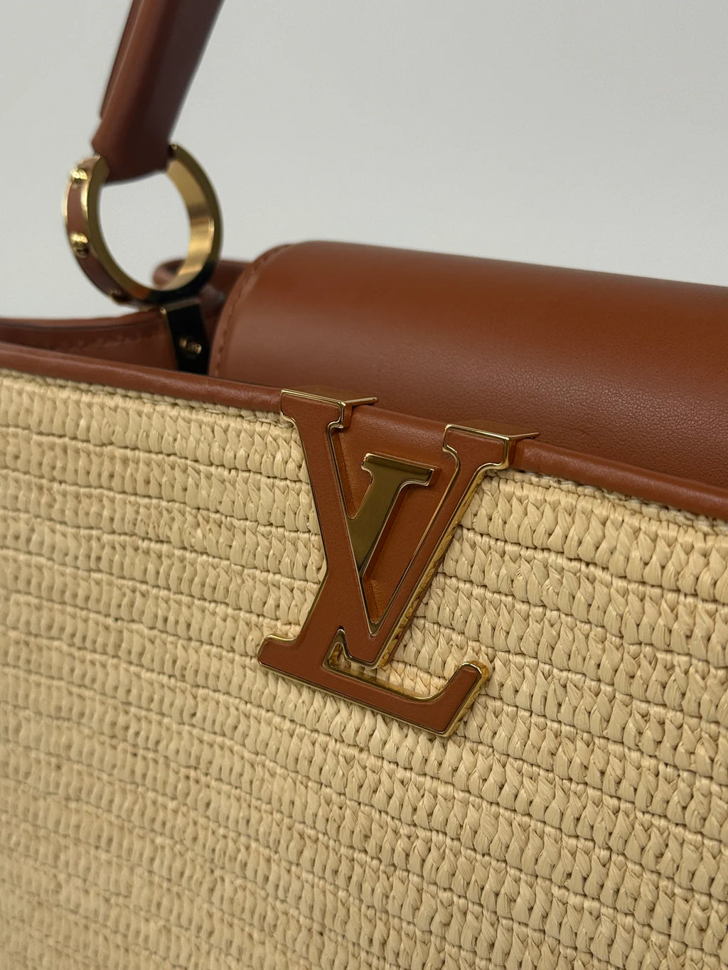 LOUIS VUITTON CAPUCINES MM BAG