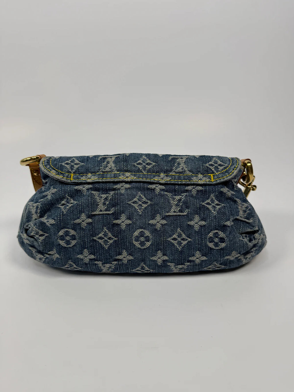 LOUIS VUITTON MINI PLEATY BAG
