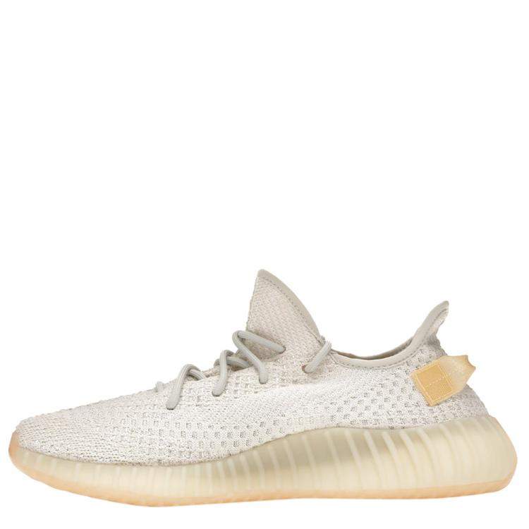 Yeezy x Adidas 350 UV Light Sneakers Size US 5 (EU 37 1/3)