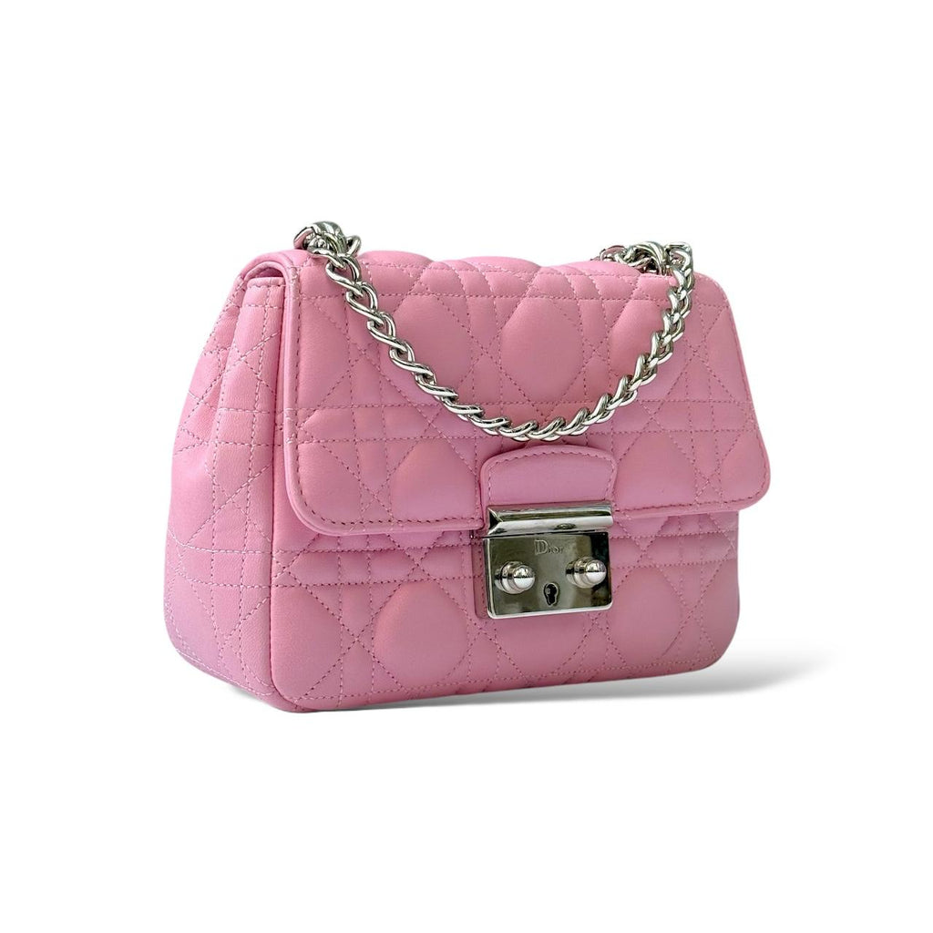Mini miss dior malabar pink