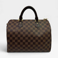 LOUIS VUITTON SPEEDY BANDOULIÈRE 30