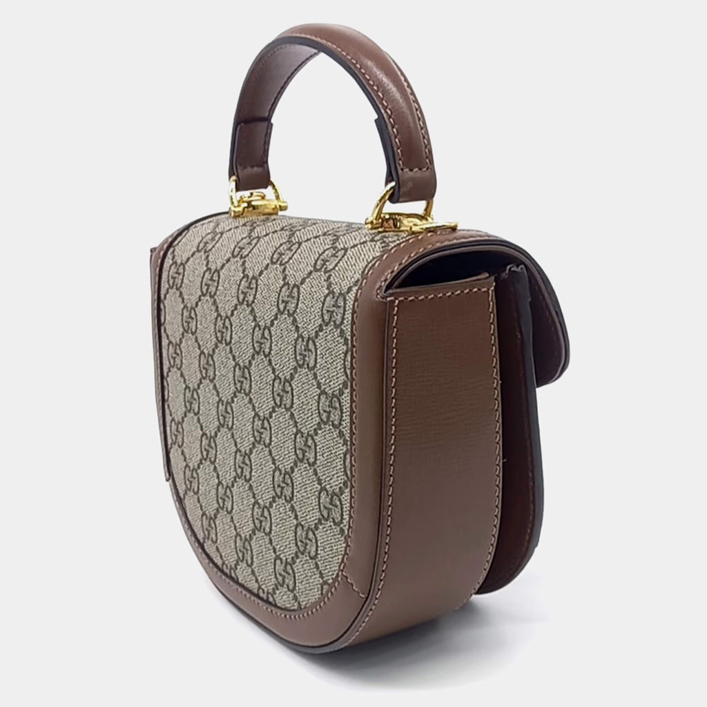 Gucci 1955 Horsebit Mini Top Handle Bag