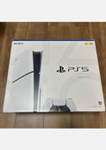 PlayStation 5 PS5 Slim 1TB Disc Console White International Version