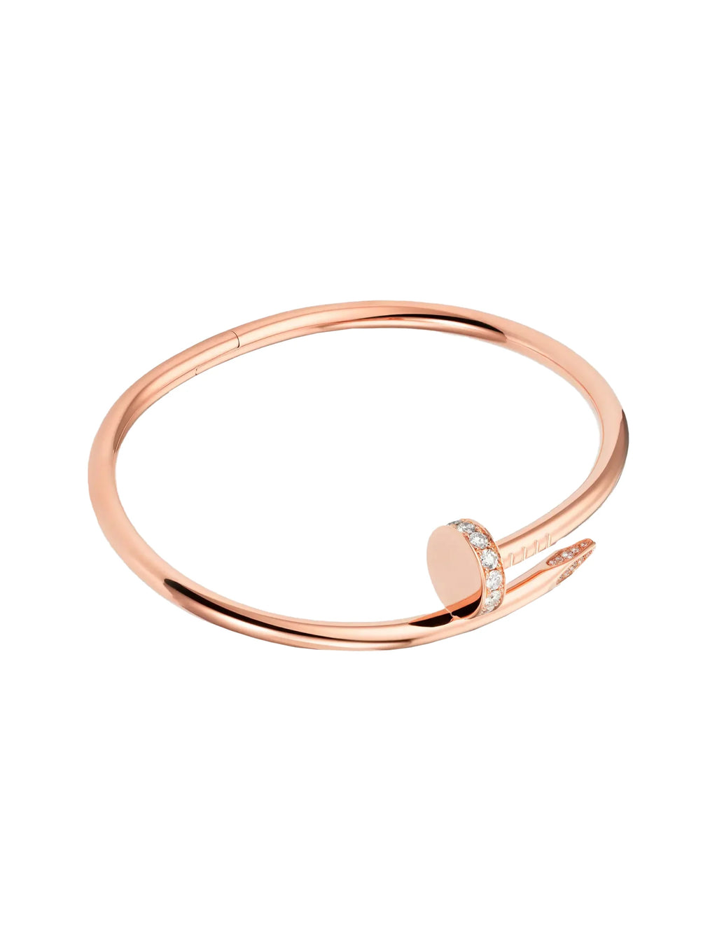 Cartier Juste Un Clou Bracelet Size 15 CRB6048515i