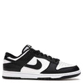 Nike Dunk Low White/Black Sneakers US 5Y EU 37.5