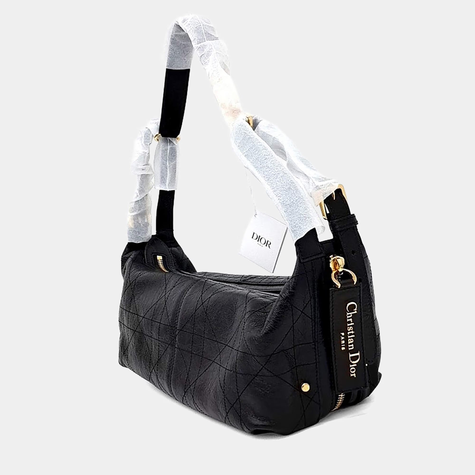 Christian Dior D-Journey Medium Bag