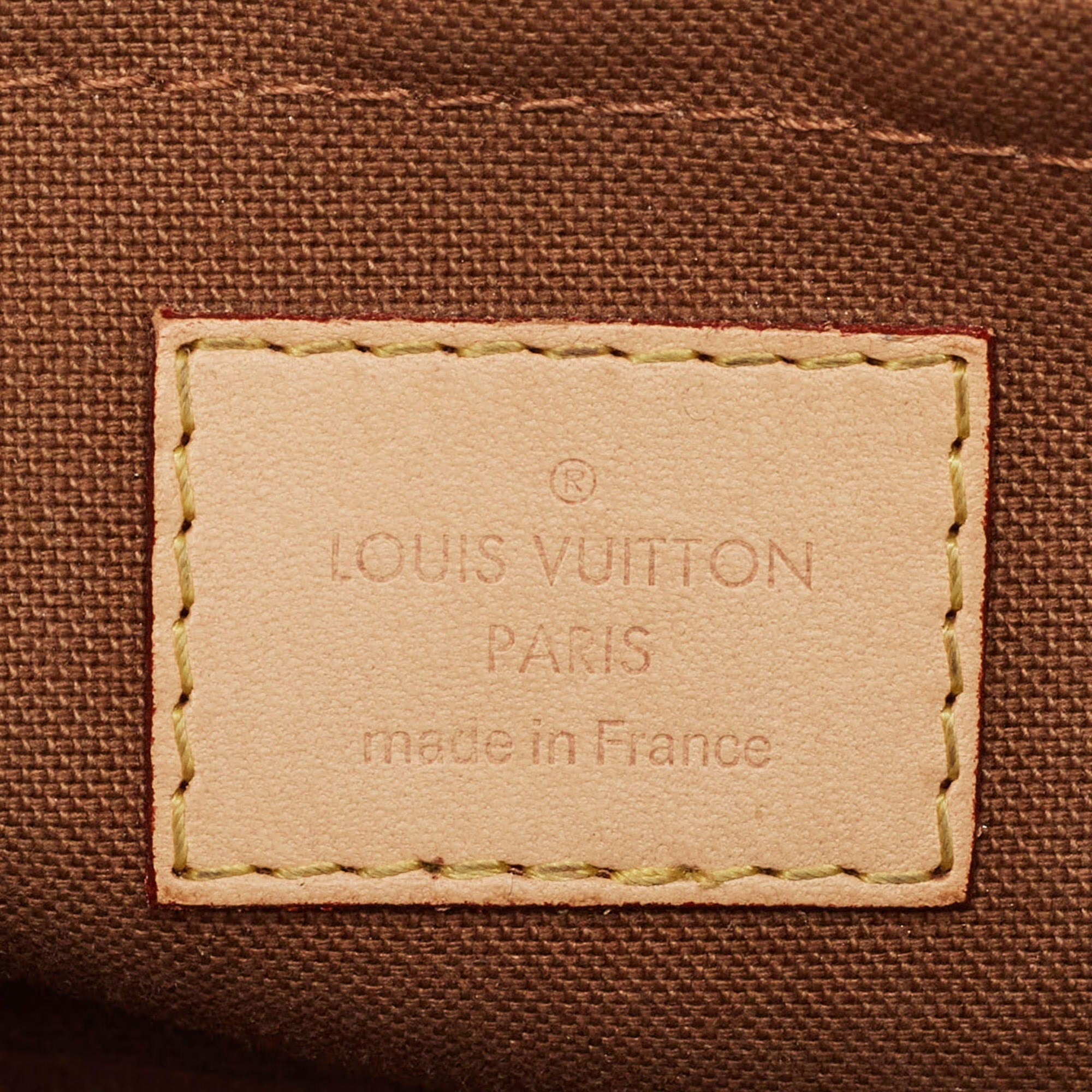 Louis Vuitton Multi Pochette Accessories Rose Monogram Canvas Bag