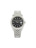 Rolex pre-owned Datejust 41mm