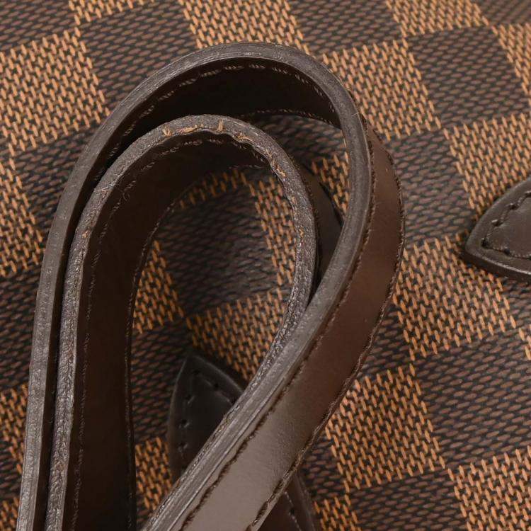 Louis Vuitton Damier Batignolles Horizontal Tote Handbag