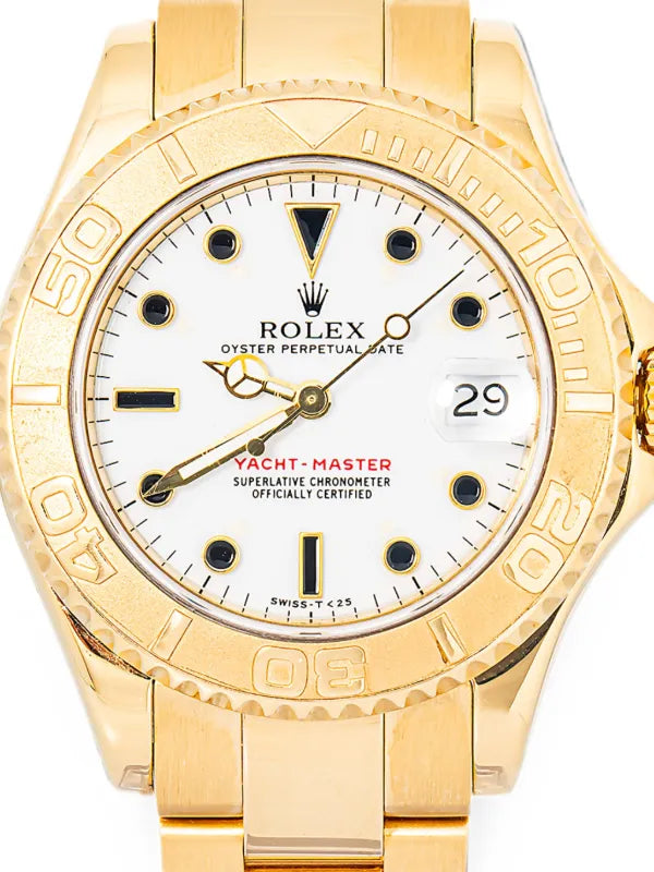 Rolex Yacht-Master 35mm watch