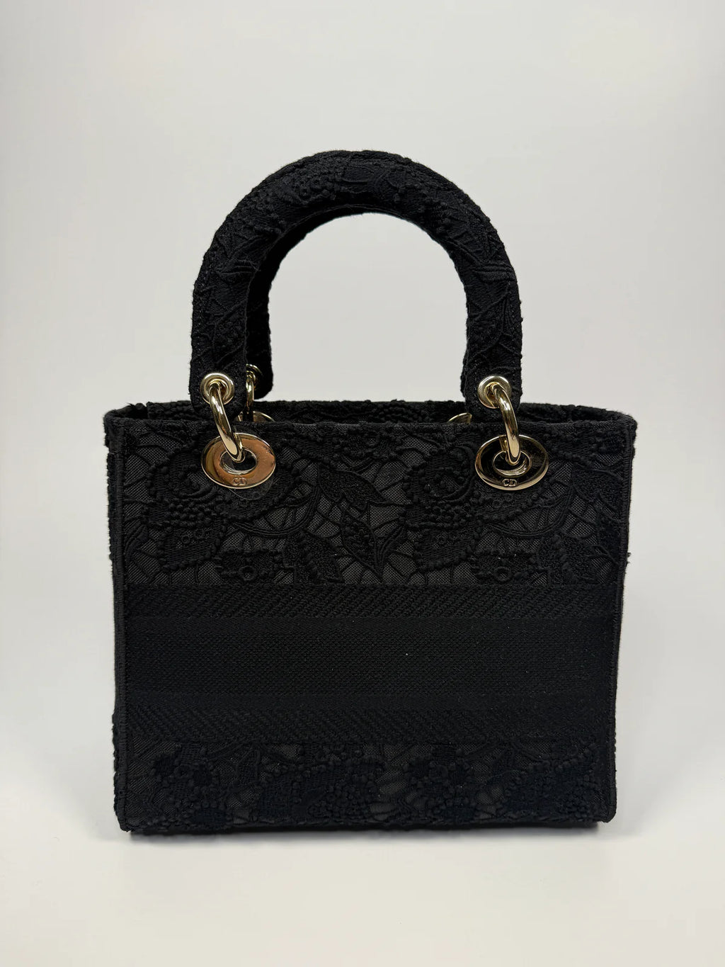 CHRISTIAN DIOR MEDIUM LADY DIOR D-LITE