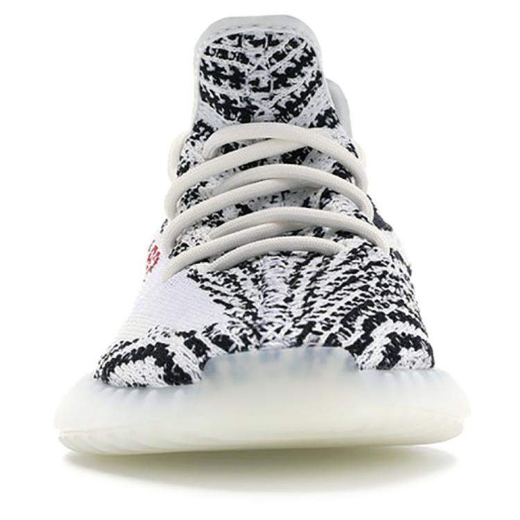 Adidas Yeezy 350 Zebra Sneakers US 5.5 EU 38