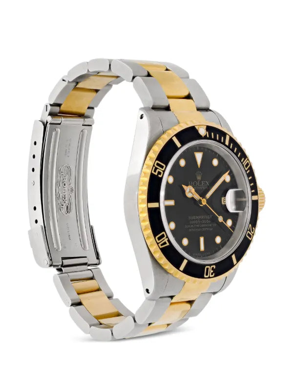 Rolex Submariner 40mm watch