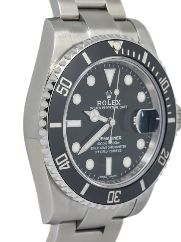 Rolex Submariner 40mm watch