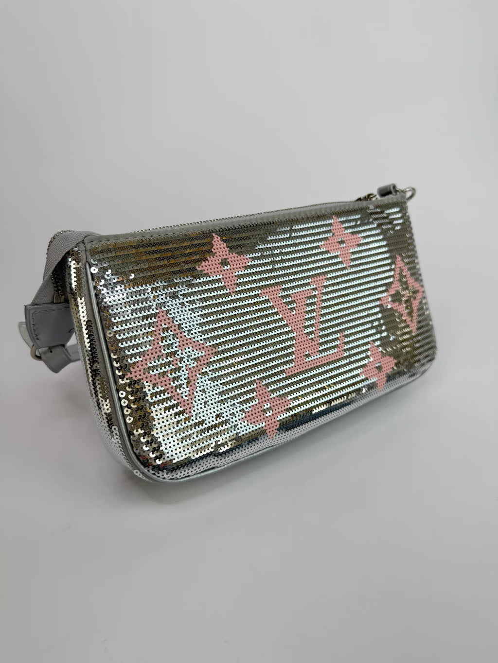 LOUIS VUITTON LV NIGHT POCHETTE ACCESSORIES