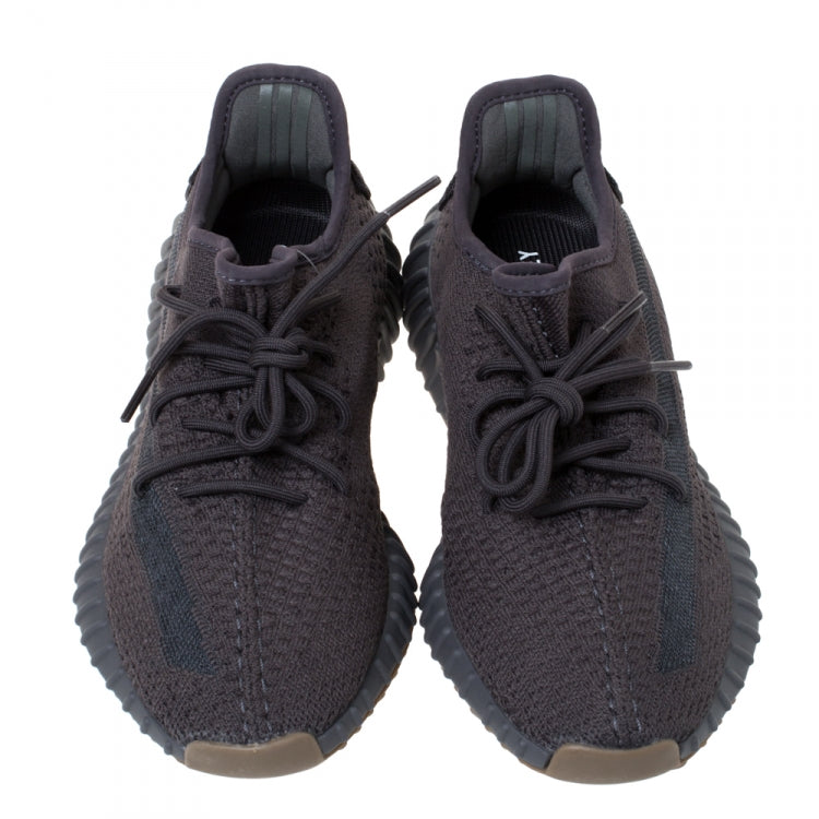 Yeezy x Adidas Cinder Cotton Knit Boost 350 V2 Sneakers Size 38.5