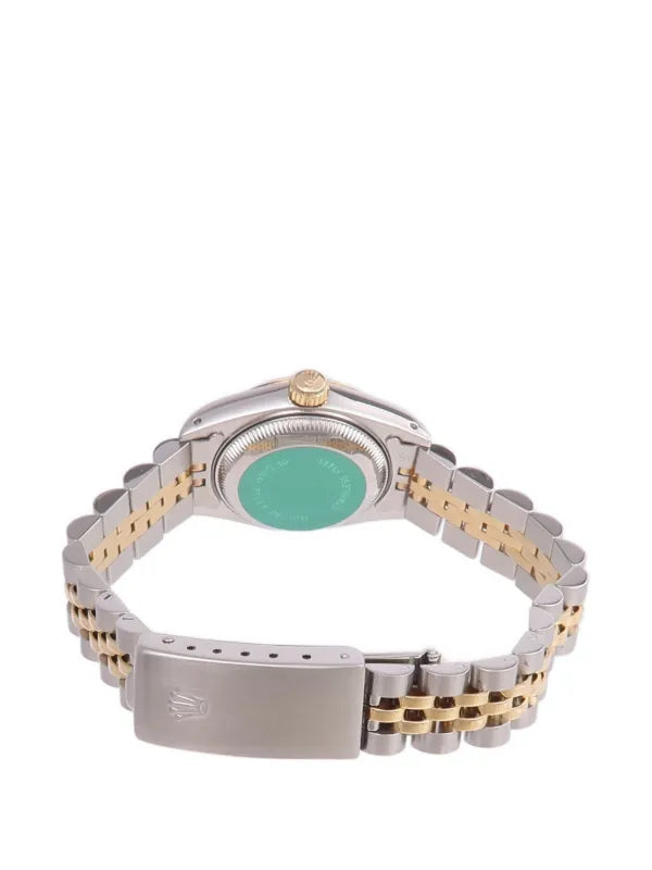 Rolex 1990 Datejust diamond 26mm watch