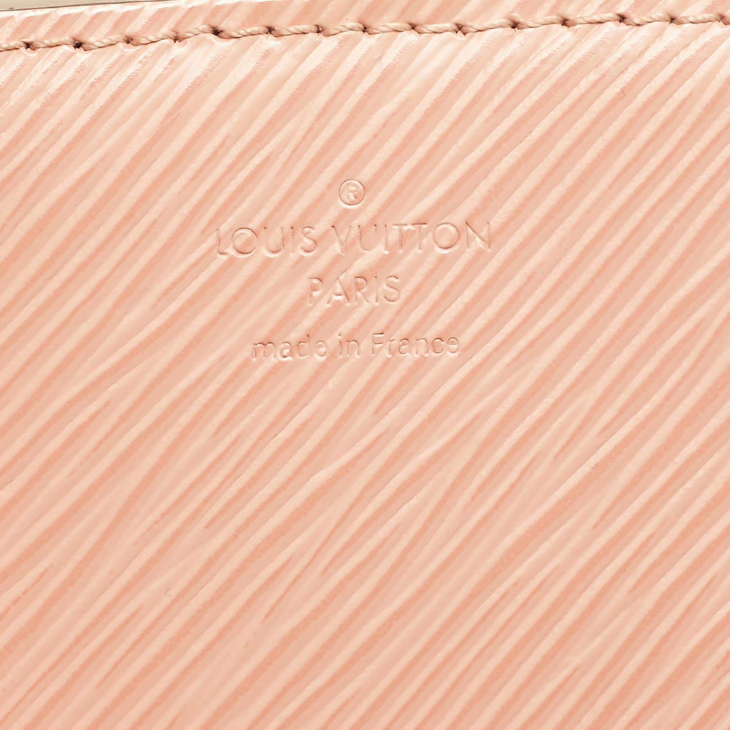 Louis Vuitton Marelle BB Rose Trianon Epi Leather Tote