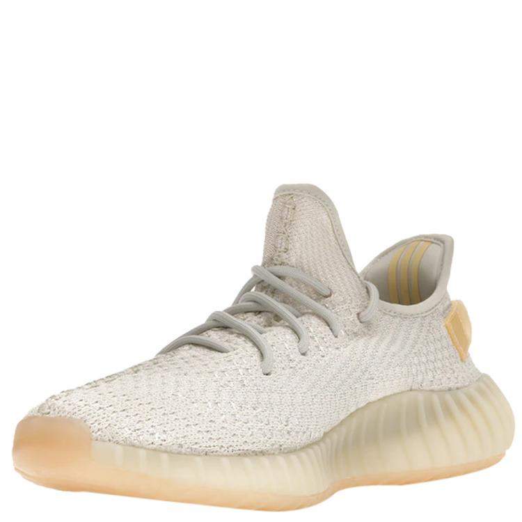 Yeezy x Adidas 350 UV Light Sneakers Size US 5 (EU 37 1/3)
