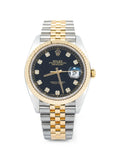 Rolex Datejust diamond 41mm watch